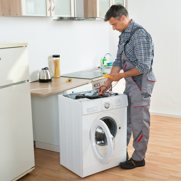 what types of washers do you specialize in repairing in La Paz Indiana